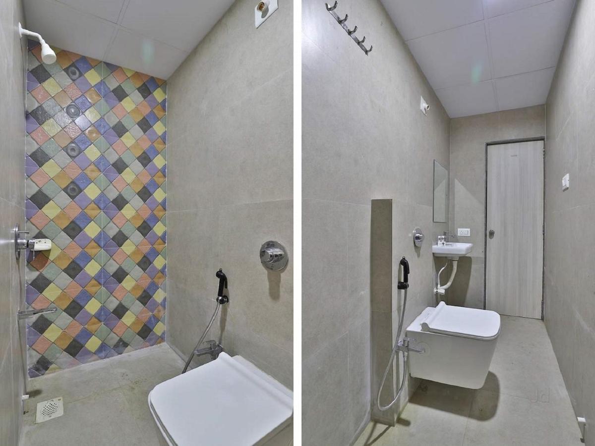 Hotel Kuber Дварка Экстерьер фото